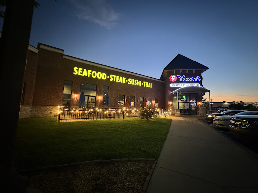 Yume Japanese and Asian Cuisine